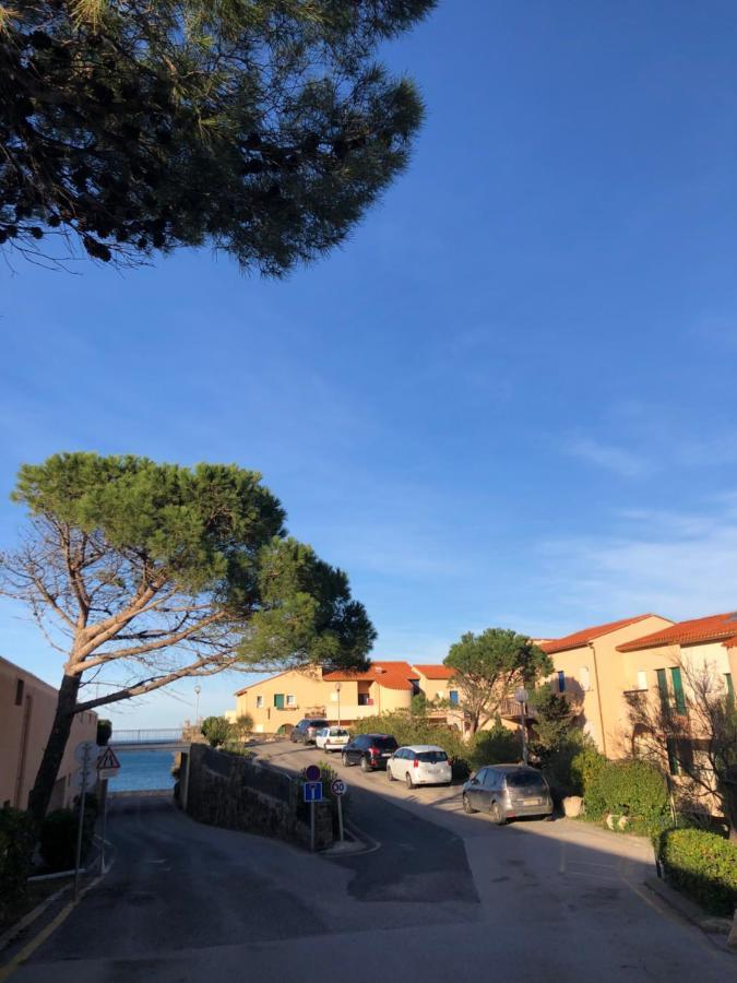 Apartment Vue Les Pieds Dans L'eau Collioure